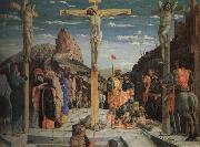 Andrea Mantegna The Passion of Jesus as Sweden oil painting artist